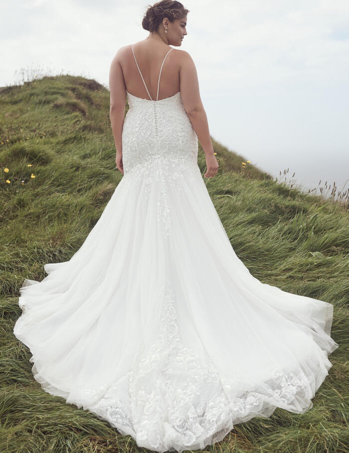 Rebecca Ingram Beatrice Wedding Dress